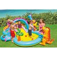 Intex 57135 Dinoland Play Center piscine gonflable pour enfants aire de jeux-2