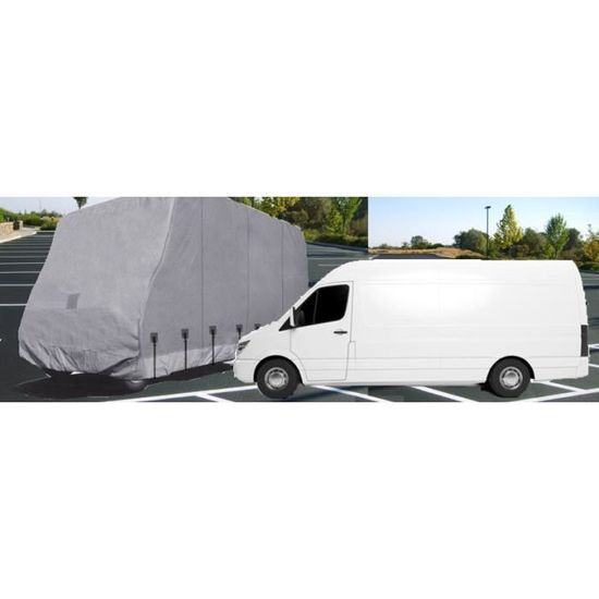 achat camionnette aménagée