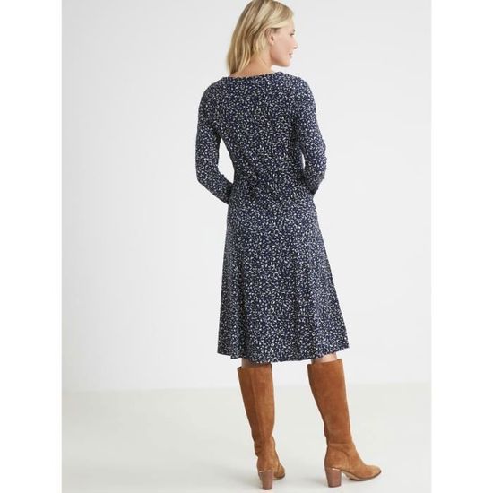 Daxon robes hotsell manches longues
