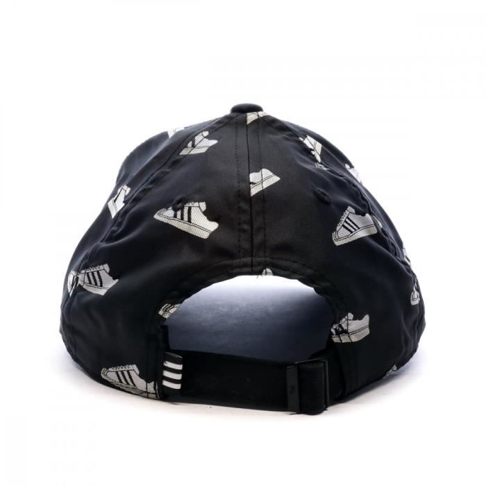 Casquette Noir Homme Adidas Superstar Cdiscount Pr t Porter