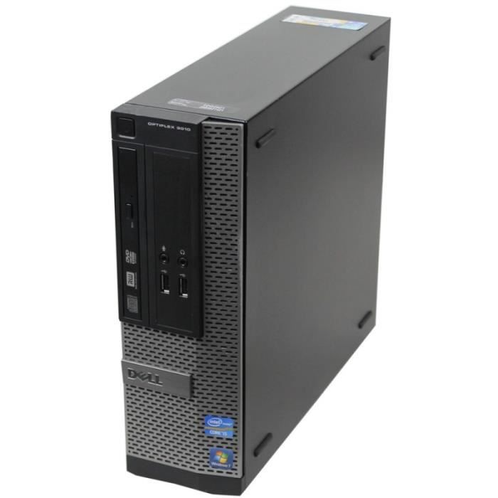 Dell OptiPlex 3010 SFF - 8Go - 250Go2