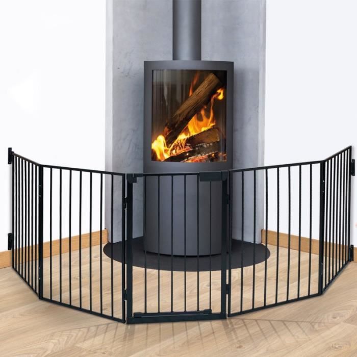 Barriere securite poele outlet