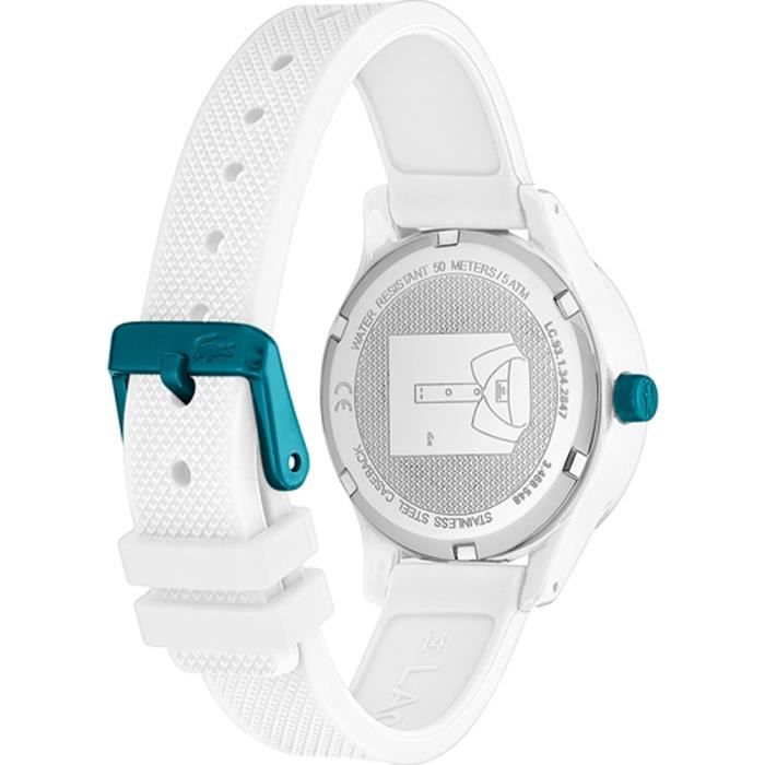 Montre on sale ado lacoste
