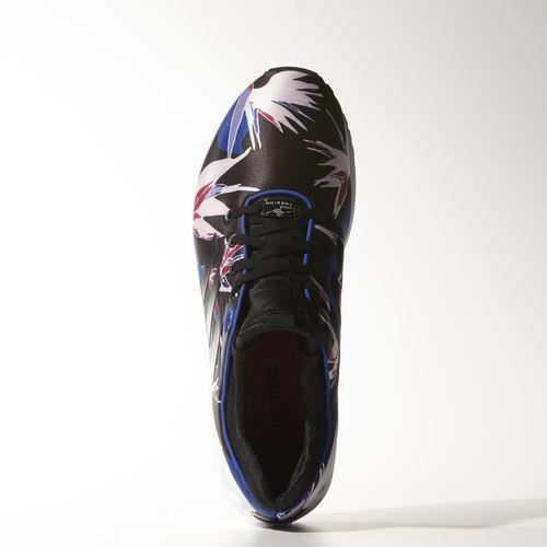 Zx flux new arrivals bleu blanc