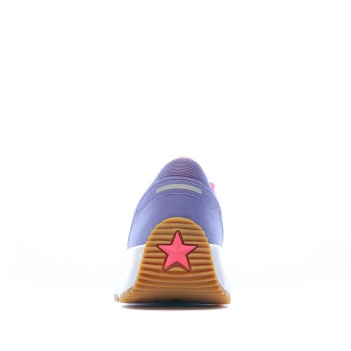 Converse best sale semelle compensée