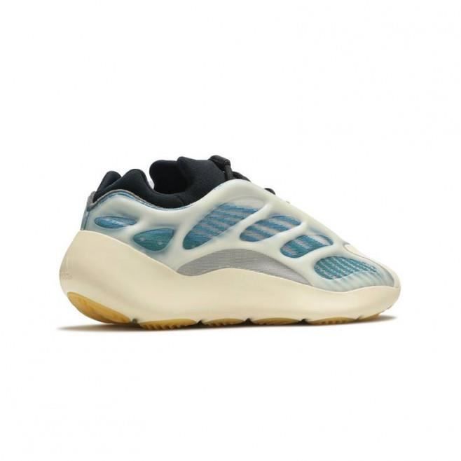 Basket adidas Originals YEEZY 700 V3 Homme Bleu Tige en