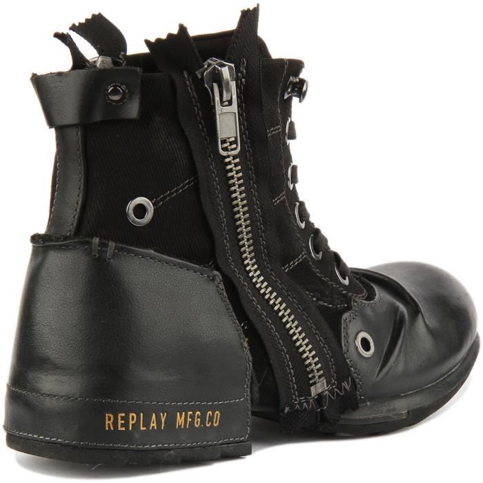 Bottines replay deals