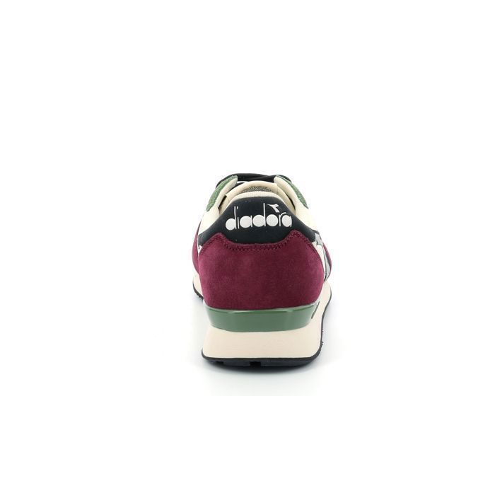 Baskets Diadora Camaro Legacy rouge blanc 44 Rouge blanc