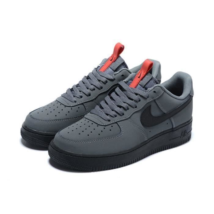 Air force noir hot sale et gris