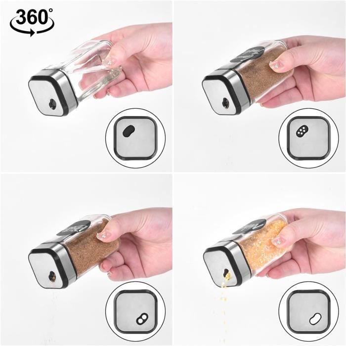 PORTE-TUBE BAGUETTES ACCESSOIRES De Cuisine Rack Drainer En Acier