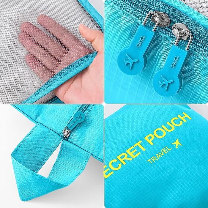 Sac de voyage 2025 compressible