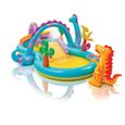 Intex 57135 Dinoland Play Center piscine gonflable pour enfants aire de jeux-3