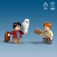 LEGO Harry Potter 76424 La Ford Anglia Volante, Jouet pour Enfants, Voiture à Construire-3