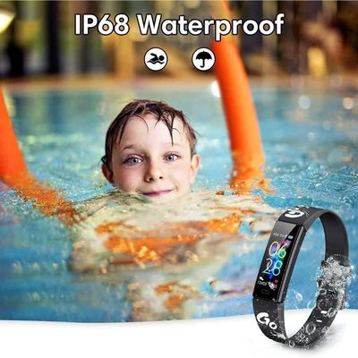 Bracelet connecté etanche piscine on sale
