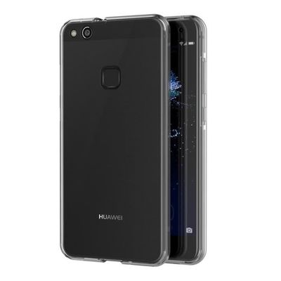 Coque Souple Transparente Pour Huawei P10 Lite - Design Fantaisie - Protection Légère Et Stylée