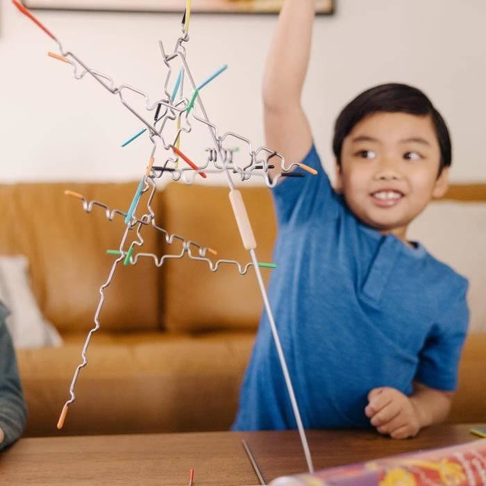 Melissa Doug Jeu de famille Suspend pour enfants et adultes Cdiscount Jeux Jouets