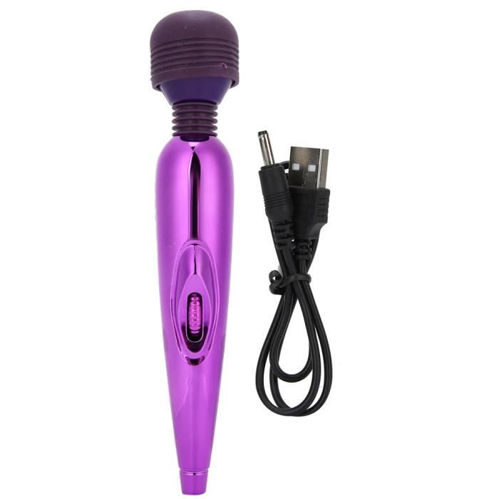 thick water based lubricant Vibromasseur double E & jouet chauffant pour point G Tracy's Dog main image 1