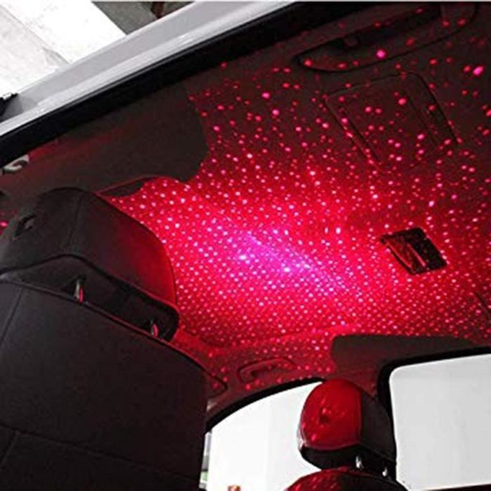 Acheter 110CM voiture RGB lumière LED bande néon APP contrôle musique rythme  détection lampe avec télécommande voiture lumières ambiantes intérieur Auto  décoration atmosphère lampe