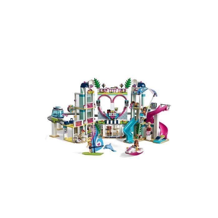 Lego friends on sale complexe touristique