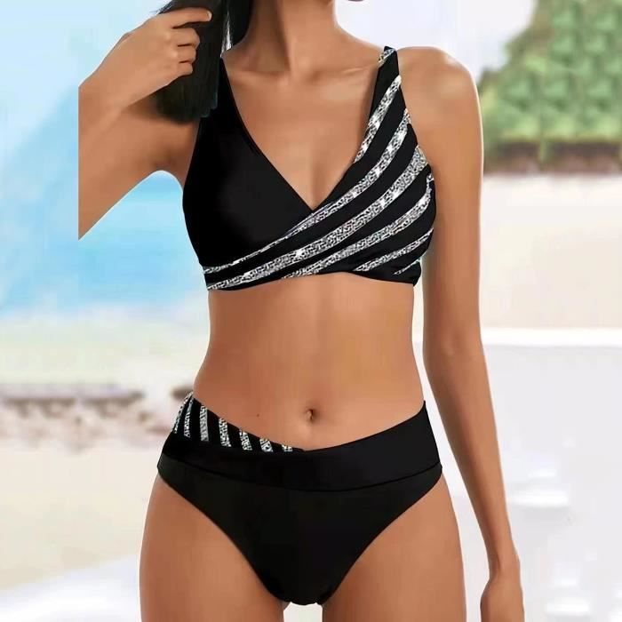 Maillot push up femme clearance