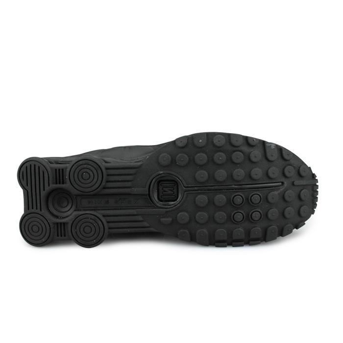Shox store r4 noir