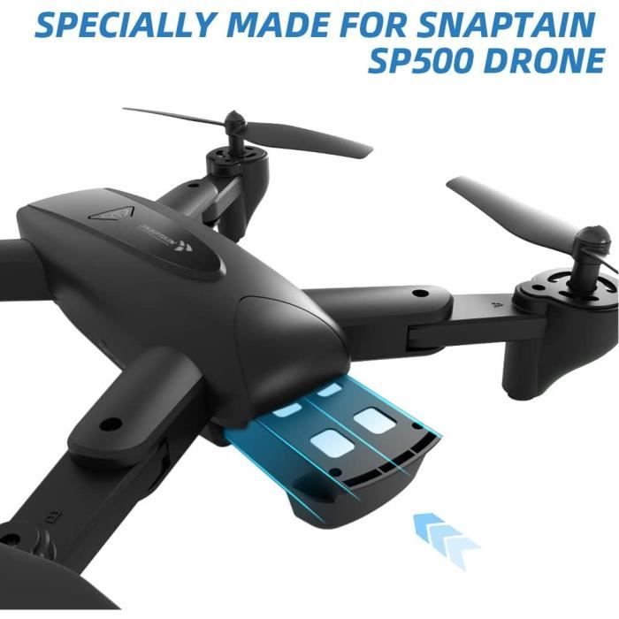 Snaptain discount sp500 battery