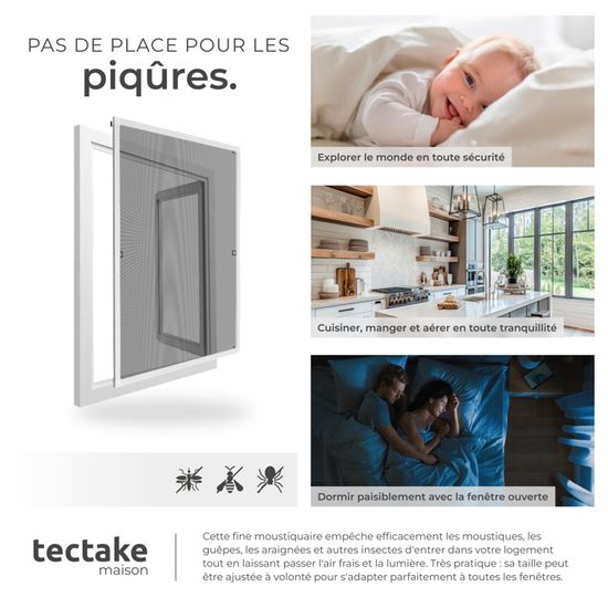 TH Mousseline Filet de Protection Moustiquaire Anti Oiseau Insecte Pr TH Mousseline Filet de Protection Moustiquaire Anti Oiseau Insecte Pr