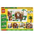 LEGO® Super Mario 71424 Ensemble d'Extension La Cabane de Donkey Kong, Jouet à Combiner avec Pack de Démarrage-5