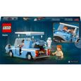 LEGO Harry Potter 76424 La Ford Anglia Volante, Jouet pour Enfants, Voiture à Construire-5