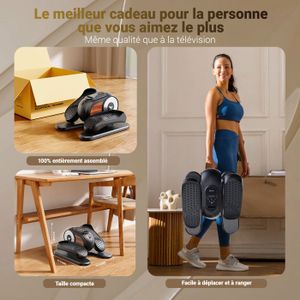 Vélo Elliptique Cdiscount Sport Page