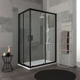 Cabine de douche hammam