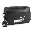 PUMA Campus Reporter M Puma Black [254642] -  sac à épaule bandoulière sacoche-0