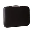 V7 Pochette Style pour MacBook Air 30,5 cm (12") - Noir - Néoprène - Poignée-0