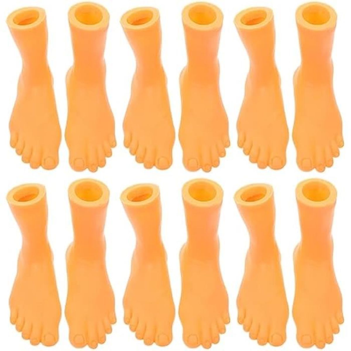 Jouets De Marionnettes à Doigt Monstre 20/40/60 Pièces, Jouets De Poupée à Doigt En Caoutchouc Mignons, Mini Jouet De Bain Extensible En Caoutchouc Pour Cadeaux De Fête
