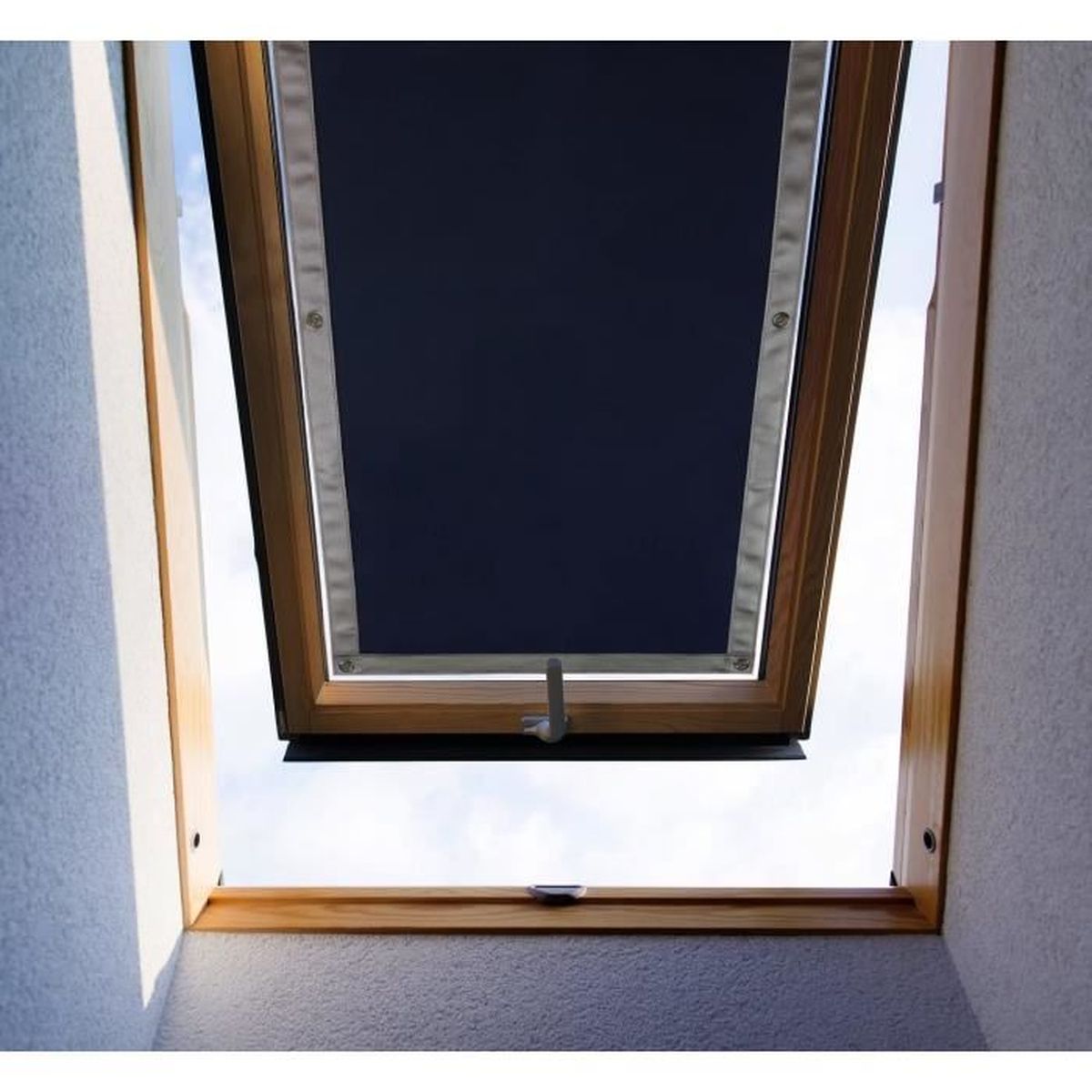 Purovi Thermo Protection Soleil chaleur Protection pour fenêtre de toit 43 x 76 cm comme neuf 