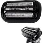 1001 PILES BATTERIES 53B S5 Têtes de rechange compatibles avec Braun Series 5, rasoir électrique sans fil, accessoires pour homme toutes les séries 5 6