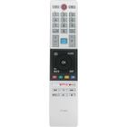 BETTEVE Télécommande sans fil pour Toshiba, CT-8543, pour tv hd LED, pièces de rechange, livraison directe
