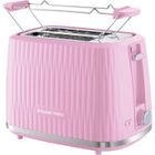 Grille-pain - RUSSELL HOBBS - EDEN - 800 W - 2 fentes - Rasberry