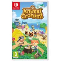Animal Crossing: New Horizons • Jeu Nintendo Switch