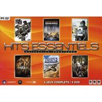 HITS ESSENTIELS collection 2008-2009 / JEU CONSOLE