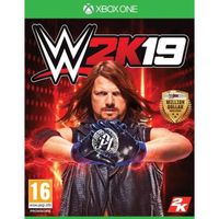 WWE 2K19 Jeu Xbox One