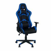Titan Gaming Chair 71x70.5x136cm 7house...  Noir et b