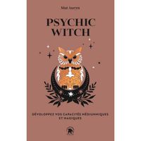 Psychic witch