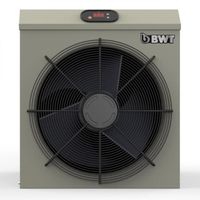 Pompe à chaleur BWT Mini on/off - 3,5 kW - Chauffage de piscines et spas hors-sol