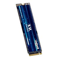 KingSpec NX 512 Go M.2 NVMe Solid State Drive SSD Interface PCIe Gen3.0x4 Transmission à haut débit Compatibilité étendue