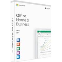 Microsoft Office 2019 Famille et Petite Entreprise pour Mac (Home & Business) - Clé licence à télécharger