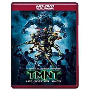 DVD FILM DVD TMNT, les tortues Ninja
