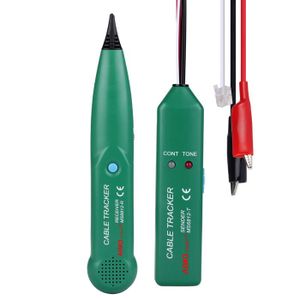 Traceur De Câble Électrique Portable Détecteur De Coupure Fil - Testeur Avec Émetteur Et Récepteur