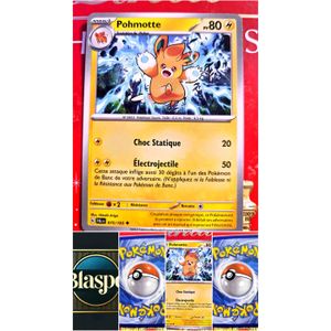 Coffret - Collection Poster - EV03.5 Écarlate et Violet 151