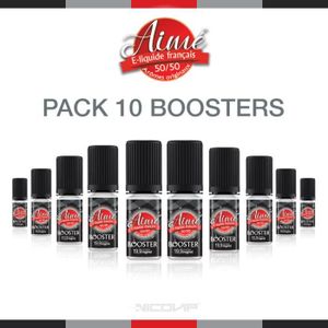 Booster nicotine 6mg - Cdiscount